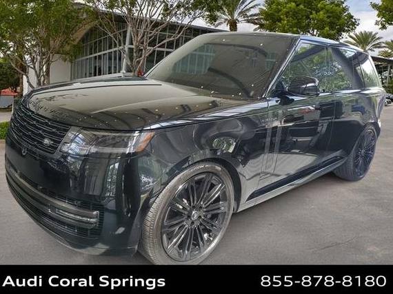 LAND ROVER RANGE ROVER 2025 SALK19E93SA287227 image